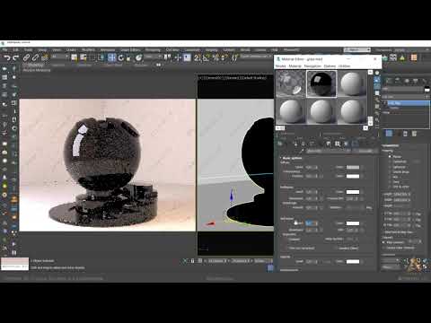 Видео: Как сделать стекло в 3Ds Max