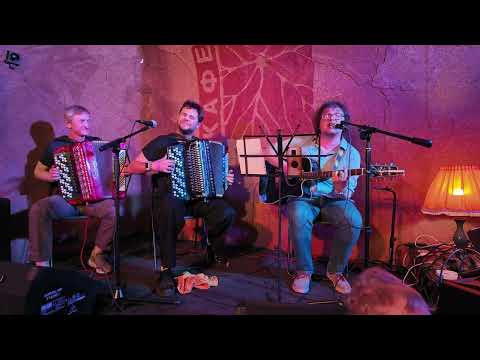 Видео: Страна Лимония / Дюна / два баяна и гитара