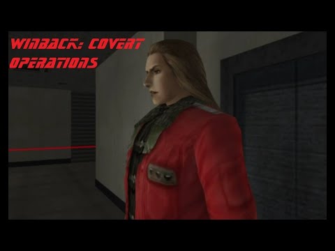 Видео: "Снова те же локации" (с моей озвучкой)- Winback: Covert Operations №7