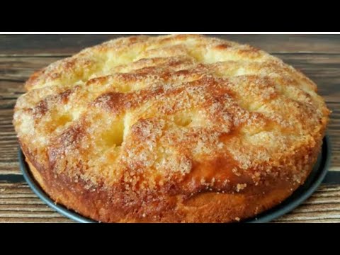 Видео: НЕМЕЦКИЙ САХАРНЫЙ ПИРОГ И ЕЩЕ ПЛЮШКИ! ВОЗДУШНЫЕ и нереально СЛАДКИЕ! pie 🥧