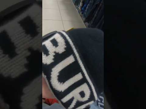 Видео: Взял шапку BURBERRY в секонд-хенде🔥 #секондхенд #burberry #улов