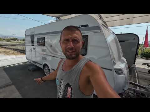 Видео: Обзор прицепов КАРАВАН 2024. Выбираем лучшую планировку прицепа. Прицеп дача. Автодом