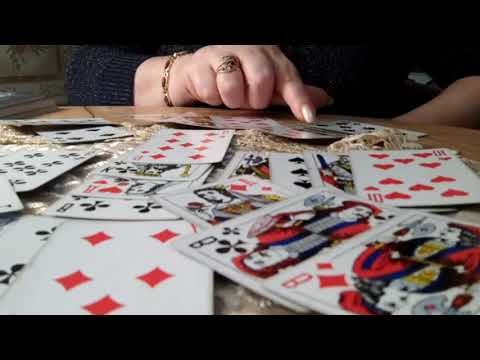 Видео: На пороге каких событий стоит Червовая Дама.