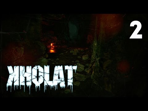 Видео: В огне что-то/кто-то есть! [KHOLAT #2]