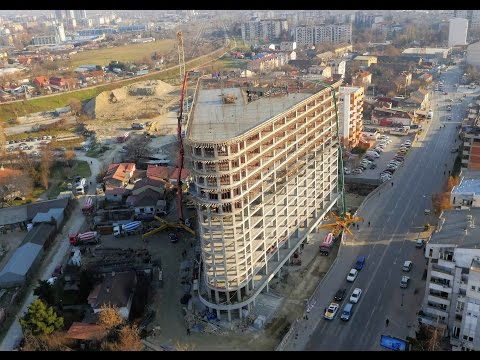 Видео: Приказната за Адора FLATIRON Скопје - "The Story Of"