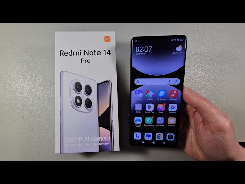 Видео: ОБЗОР Xiaomi REDMI Note 14 Pro 8/256GB (ПЛЮСЫ И МИНУСЫ)