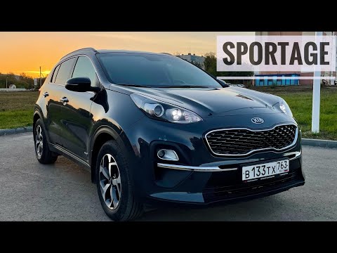 Видео: Зачем я купил KIA SPORTAGE? Отзыв. 20.000 км!