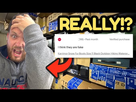 Видео: Я получил ОТРИЦАТЕЛЬНЫЙ отзыв об этом?!