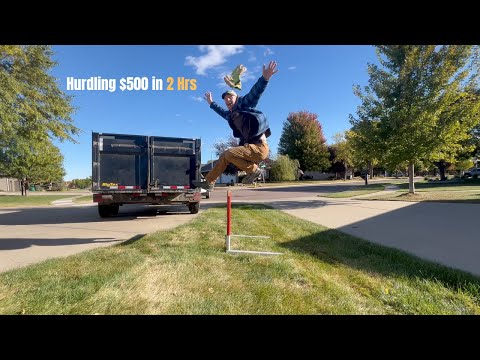 Видео: Медленно и верно – победа в гонке