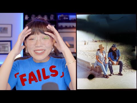 Видео: 4 ошибки проявки, которые испортили мои фильмы