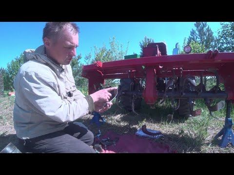 Видео: 2022 Май. 1GQN-140 исправление ошибок сборки. Фрезерование участка №2 и немного работ в гараже
