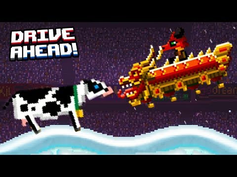 Видео: Автобусы и Драконы в Drive Ahead #18 Битва тачек в Драйв Ахед с Кидом #МК