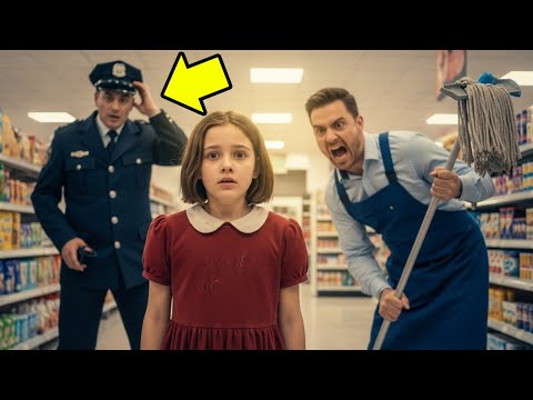 Видео: НИЩУЮ ДЕВОЧКУ ВЫГНАЛИ ИЗ МАГАЗИНА...НО КОГДА УЗНАЛИ, ЧТО ЕЕ ОТЕЦ НАЧАЛЬНИК ПОЛИЦИИ...