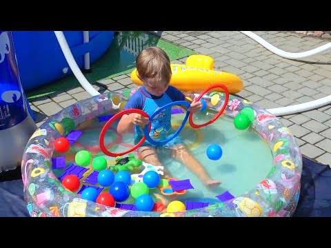 Видео: ФЁДОР, БАССЕЙН. NON STOP./ FYODOR, POOL. NON STOP.