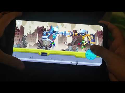 Видео: Показываю эпичные трюки в SUPREME DUELIST STICKMAN