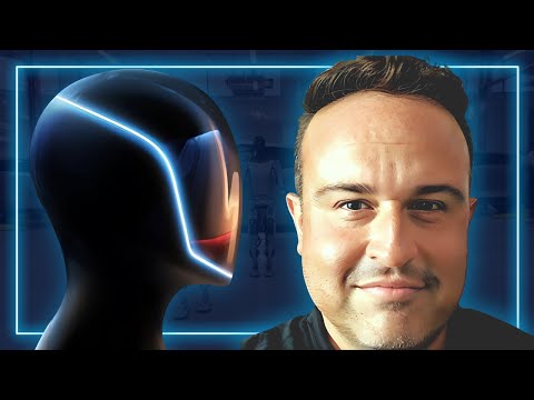 Видео: Следующий завод Tesla рассчитан на 10 миллионов роботов | Джефф Лутц