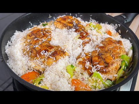 Видео: Афганский рецепт курицы с рисом в горшочке Рамадан ифтар دمپخت ساده ولذیذ مناسب افطاری