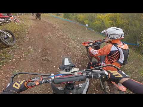 Видео: Сюмси, гнём рули... (Бабьинский бурелом)