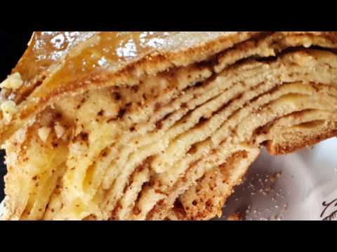 Видео: Слойки на кефире выпечка к чаю от которой не возможно отказаться любят все | Tasty pastries recipe
