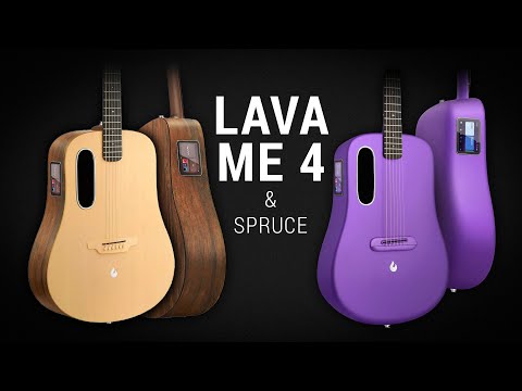 Видео: Lava ME 4 и ME 4 Spruce – быстрый обзор новинок