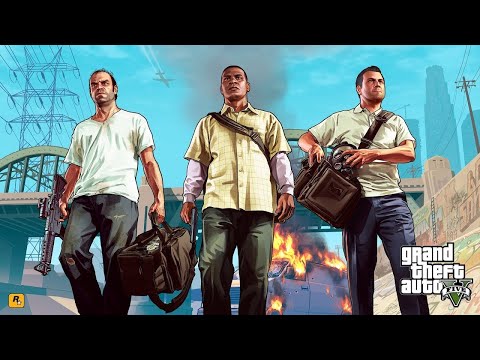Видео: Прохождение GTA 5: Enhanced. #16 Разведка ФХ, правда о Бреде и кидало Дэвин