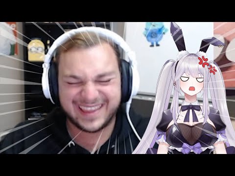 Видео: СМЕЮСЬ ДО ОТСУТСТВИЯ (Реакция на Blarg Funny Laugh)