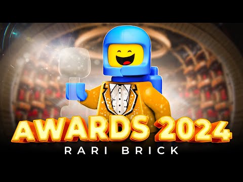 Видео: ЛУЧШИЙ НАБОР 2024 | LEGO ИТОГИ ГОДА