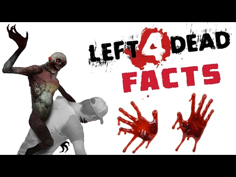 Видео: [ТОП] 10 фактов о Left 4 Dead, которые вы могли не знать