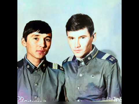 Видео: Әскерлес достар.