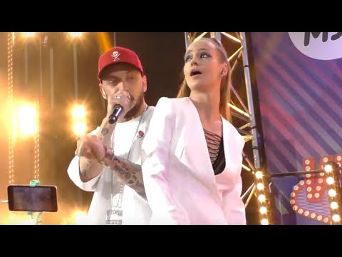 Видео: Glukoza и ST «Жу-жу» | Партийная зона, 27.05.2018