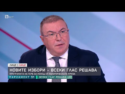 Видео: Костадин Ангелов: Хората искат да живеем като в държавите на Запад | БТВ