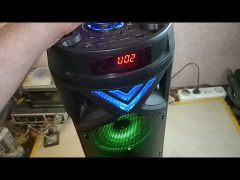 Видео: Ремонт беспроводной колонки ZQS6201.