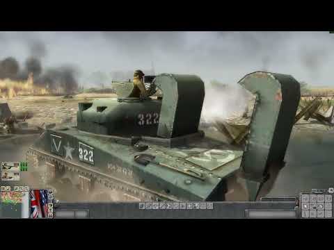 Видео: Faces Of War (Омаха Бич . Американская кампания )