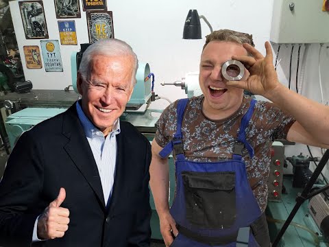 Видео: Внутрішліф. 3А227П. ФІНАЛ!