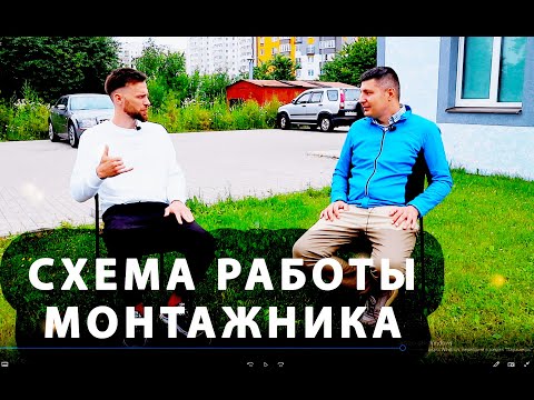 Видео: Схема работы сантехника