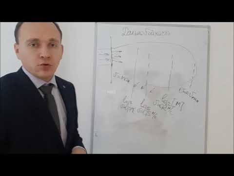 Видео: Что такое дальнобойкость струи воздуха