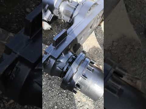 Видео: Выполнили ремонт заднего моста NAF (Германия) для автогрейдера