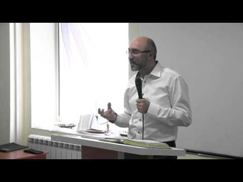 Видео: "Небесния квас" | п-р Димитър Лучев 26/04/2015