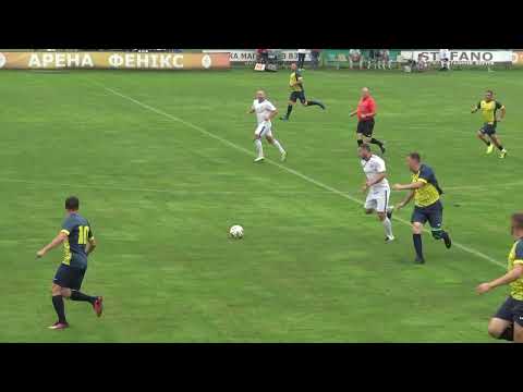 Видео: Фенікс-Стефано Підмонастир - Єдність Луки (відео)