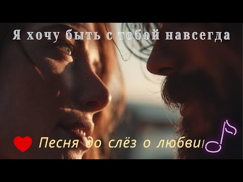 Видео: 🎶 ТЫ В МОЁМ СЕРДЦЕ — Душевная песня до слёз о Любви навсегда 💔❤️