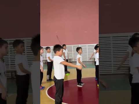 Видео: Қозғалмалы ойындар "Сандар сыры" эстафеталық -математикалық ойыны 4 класс