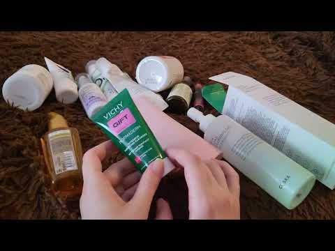 Видео: ASMR💌 ПУСТЫЕ БАНОЧКИ💗 | Расхламление