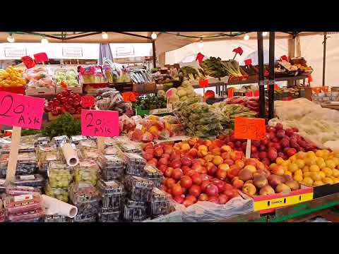 Видео: Швеция. Цены в разных магазинах.