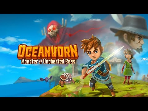 Видео: Батя За Хлебом, А Мы За Батей! | Oceanhorn: Monster of Uncharted Seas #1