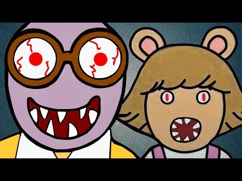 Видео: Arthur's Nightmare - 4 НОЧИ У АРТУРИКА [#1] - Игра - Хоррор - Прохождение