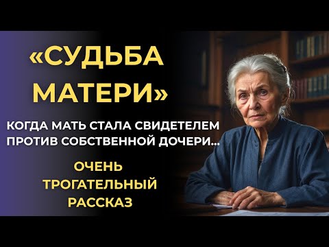 Видео: МАТЬ ОКАЗАЛАСЬ НА УЛИЦЕ ПОСЛЕ ПРЕДАТЕЛЬСТВА ДОЧЕРИ… НО СПРАВЕДЛИВОСТЬ НАСТИГЛА ЕЁ