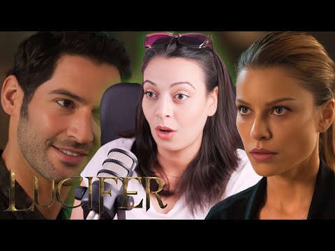 Видео: ЧТОООО ⁉️ Смотрю Люцифера в первый раз, 1 сезон, 4 серия «Мужественные штучки»**КОММЕНТАРИИ/РЕАКЦИЯ