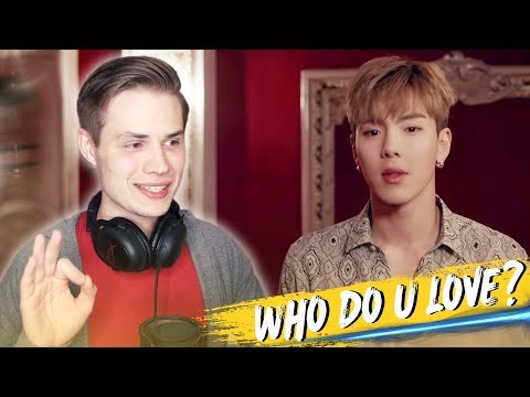 Видео: Monsta X - WHO DO U LOVE? ft. French Montana (MV) РЕАКЦИЯ