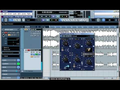 Видео: [От А до Я] 5.06 Фильтрация и искажение тембра Grungelizer