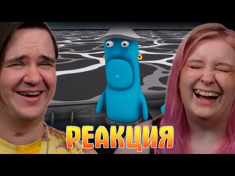 Видео: МОРСКАЯ ИСТОРИЯ🚢 | РЕАКЦИЯ НА @ValeraGhosther |